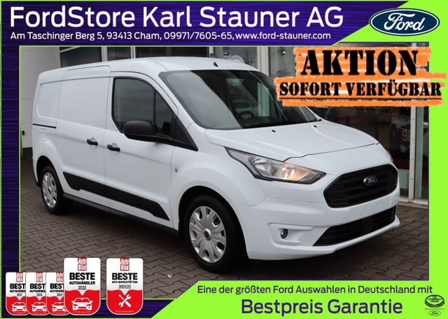 Ford Transit Connect Kasten Trend L2 3-Sitzer AHK