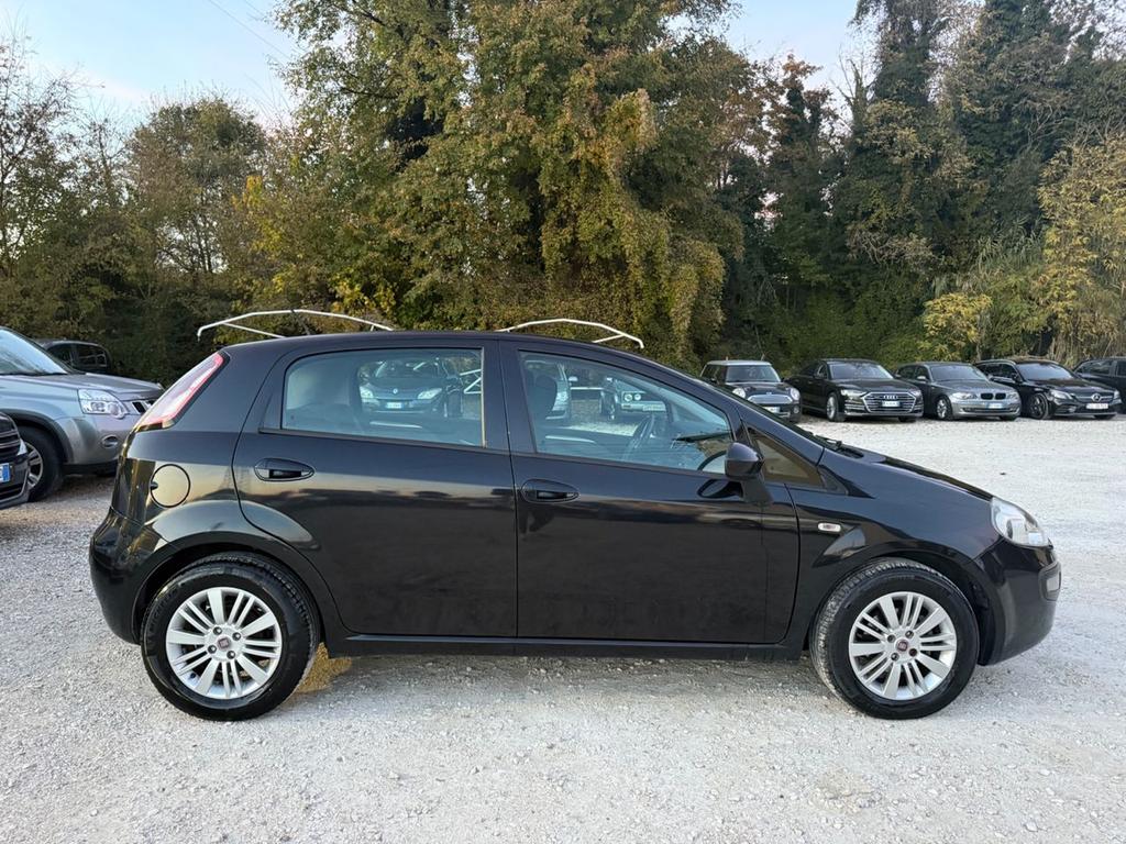 Fiat Punto Evo