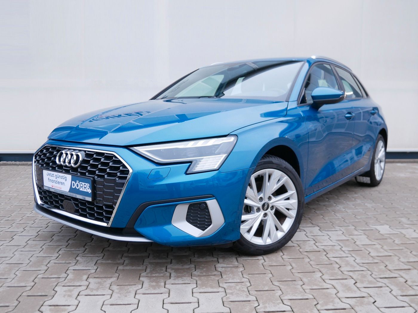 Fahrzeugabbildung Audi A3 Sportback 35TFSI advanc. NEU45T AHK DSG RFKSH