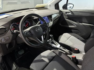 Fotografie 15 des Opel Crossland (X) Crossland 1.2 Automatik Elegance Paket