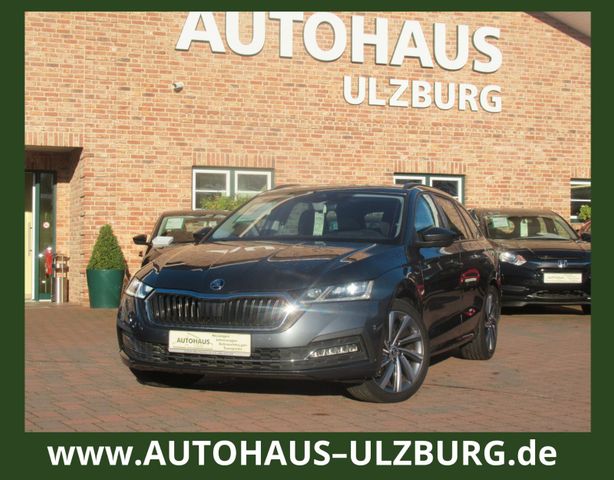 Skoda Octavia Combi 2.0 TDI DSG Style/Navi/Pano/AHK/Vi