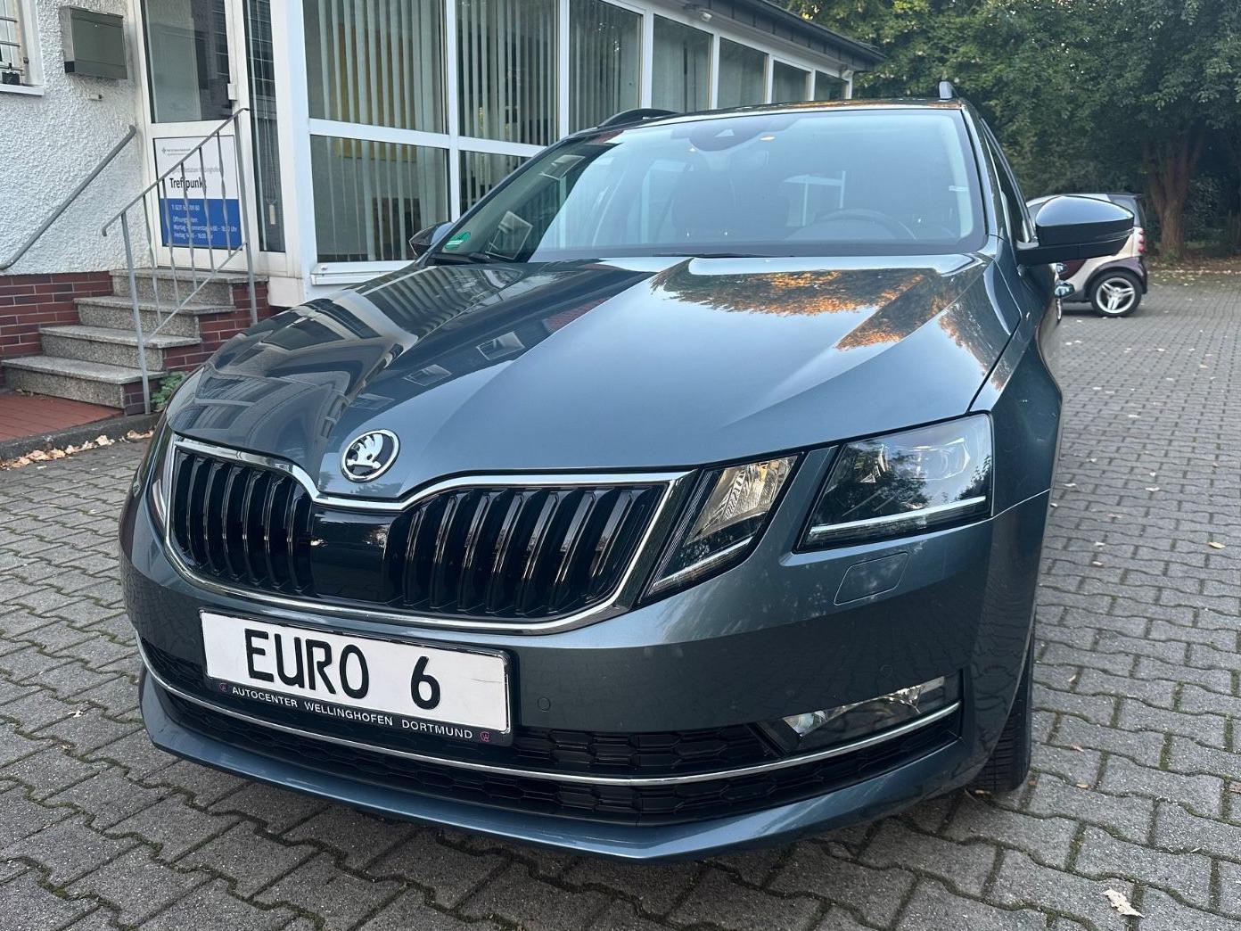Skoda Octavia Combi Style/Panorama/Kamera/