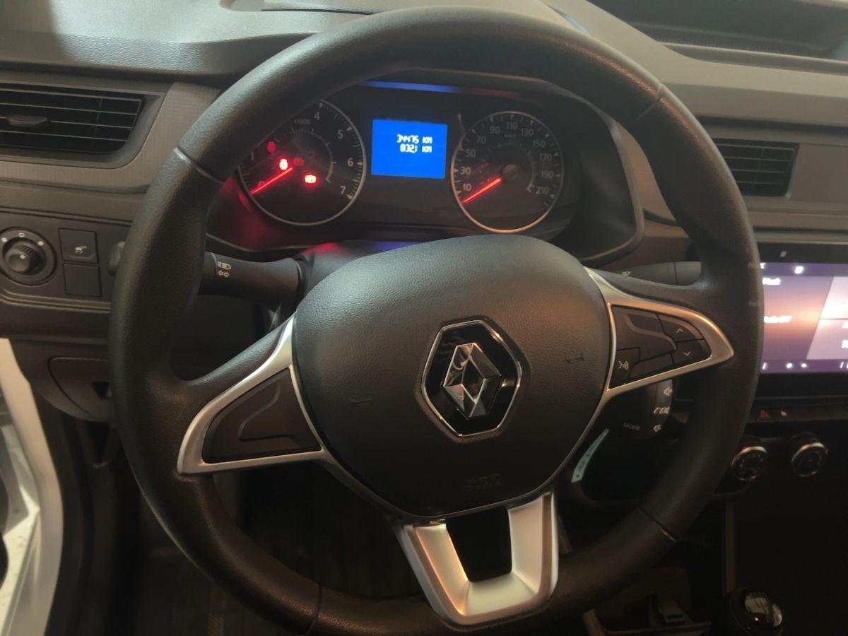 Fahrzeugabbildung Renault Express Extra TCe 100 FAP Easy Link 8" Klima