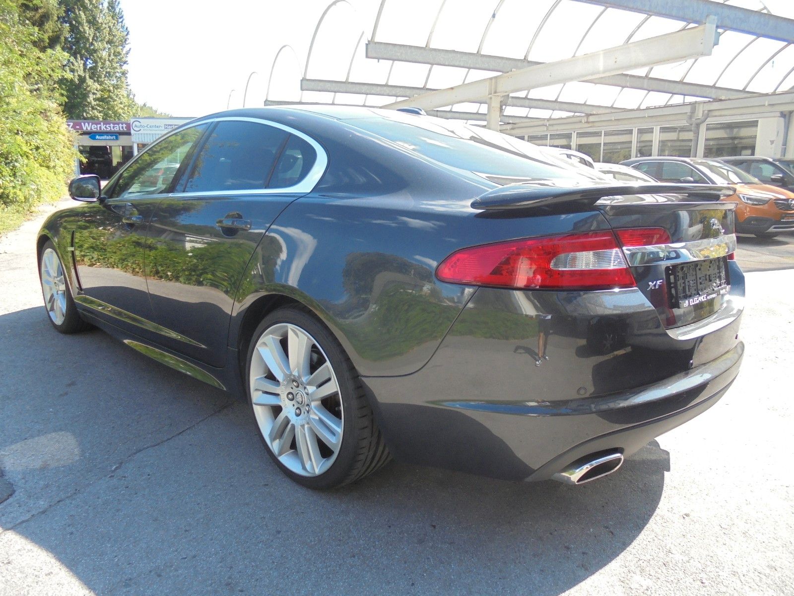 Fahrzeugabbildung Jaguar XF 3.0 V6, S Portfolio/Vollausstattung/Automatik