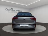 Volkswagen T-Roc Cabrio R-Line Edition Grey 1.5 TSI DSG AHK - : Grau, Sitzheizung, Cabrio