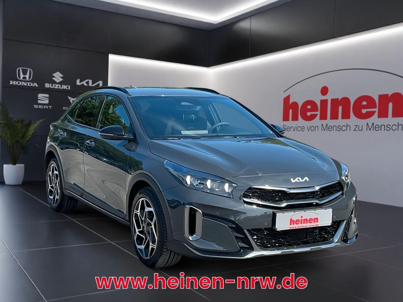 Kia X Ceed XCEED 1.6T DCT VISION NAVI ACC KESSY SHZ, миниатюра 2