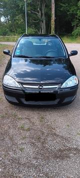 Opel Corsa C 1.2 Benzin - Opel Corsa aus 2002: 1.2