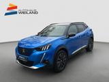 Peugeot 2008 e- GT Pack 136 - Peugeot 2008 mit Elektro-Antrieb: Blau