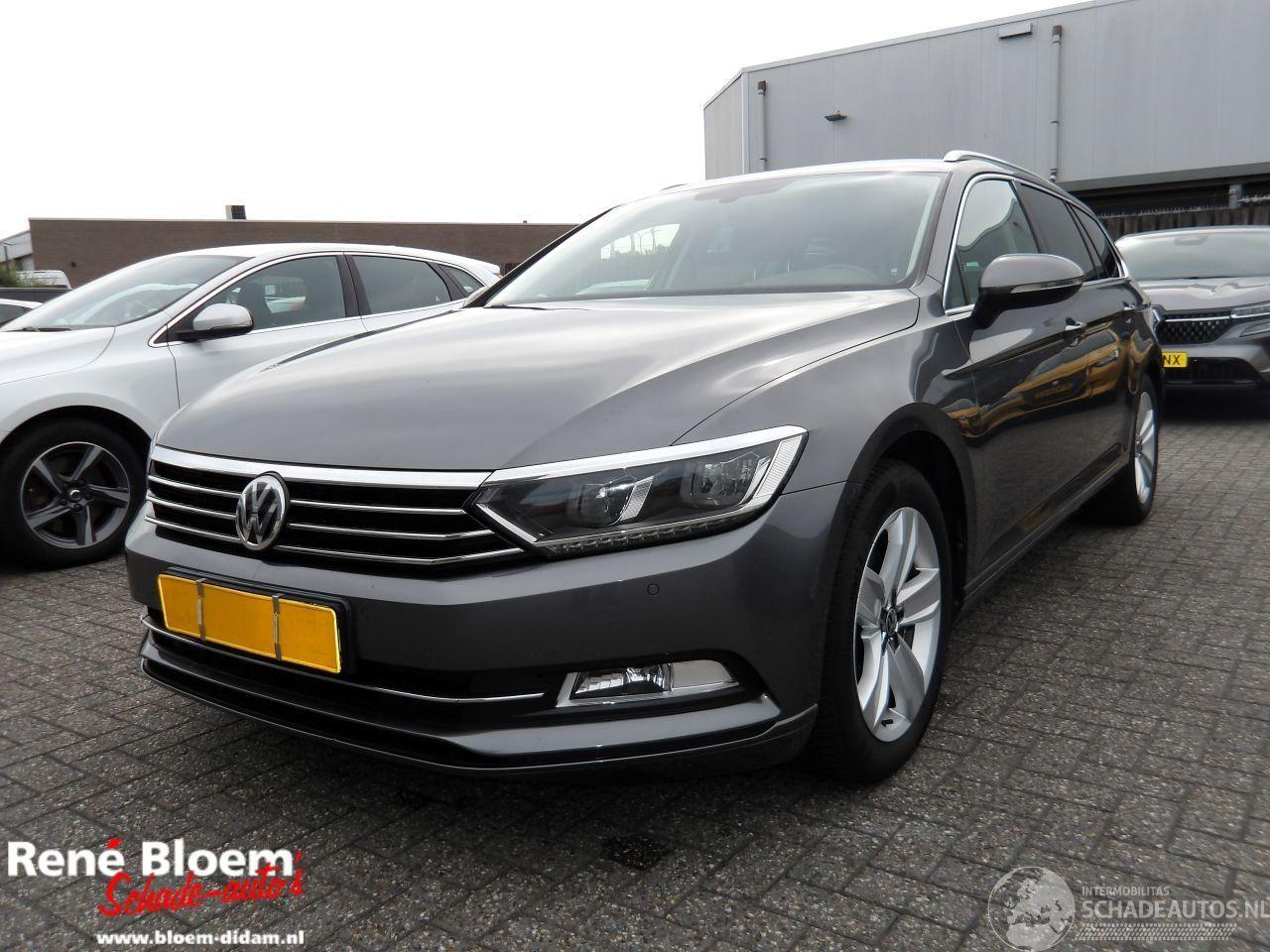 Volkswagen Passat Variant 1.6 TDI Comfortline Business 120p