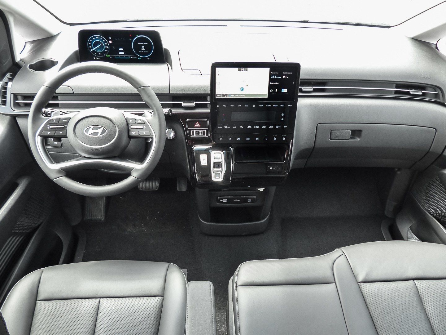 Hyundai STARIA - Bild 6