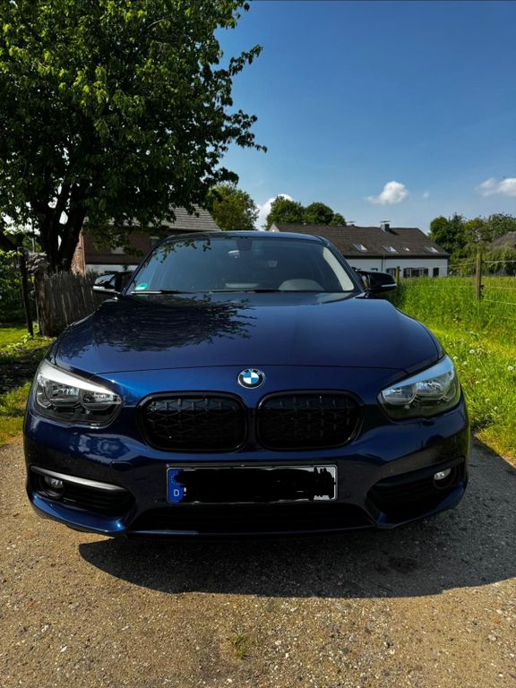 Image of BMW 116
