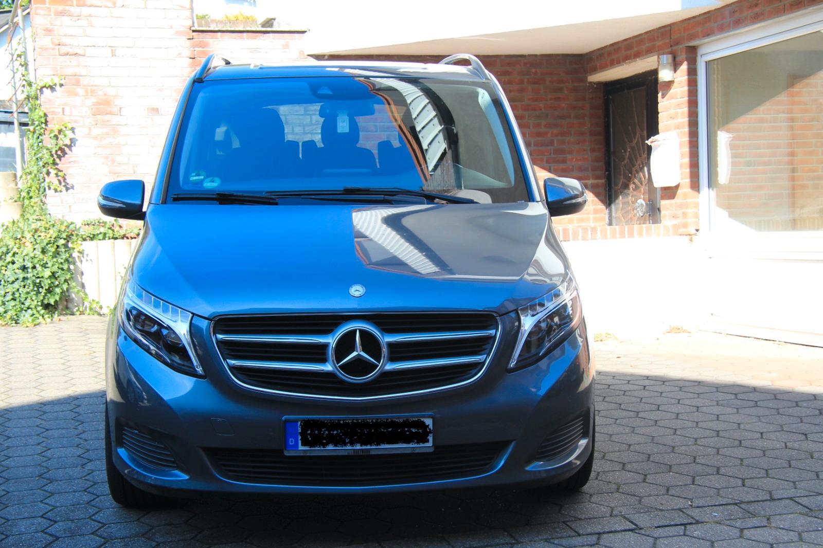 Mercedes-Benz V 250 d Edition lang *Kamera* E-Türen & Heckl.