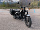 Kawasaki W 800 Special Edition - KAWASAKI CHOPPER 800