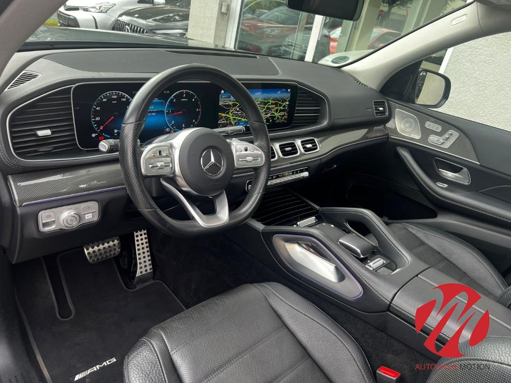 Mercedes-Benz GLS 400