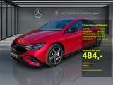 Mercedes-Benz EQE 300 AMG+MBUX+Memory+Night+Ambiente+Burmester - rote Mercedes-Benz EQE