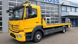 Mercedes-Benz Atego 1023 Schiebeplateau Eurotechnik - Mercedes-Benz Abschleppwagen Atego