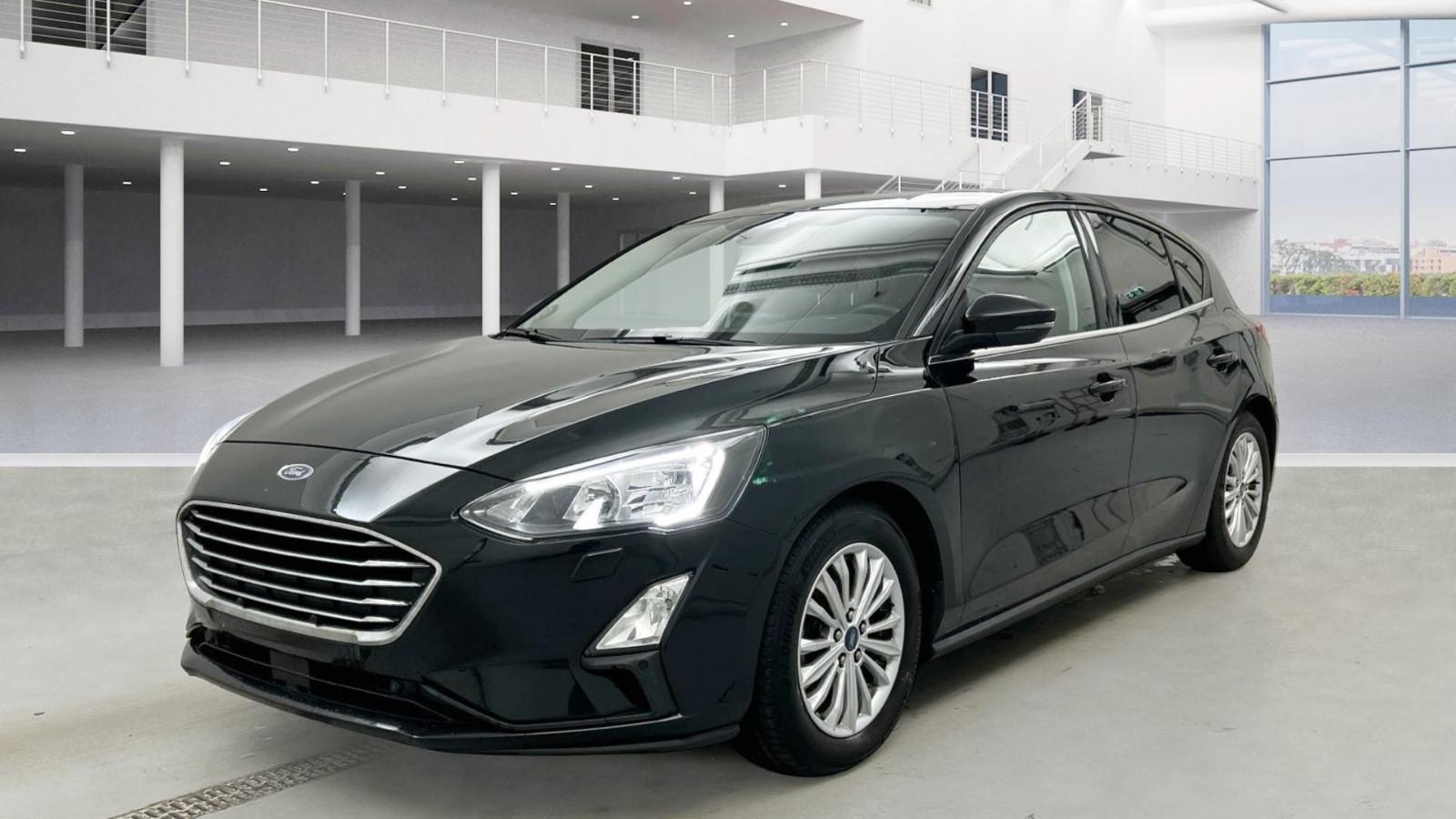 Ford Focus 1,5 EcoBlue 88kW Titanium