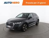 Audi AUDI Q5 35 TDI S tronic Sport - Audi Q5 Sport mit Hybrid-Antrieb (Diesel-Elektro)