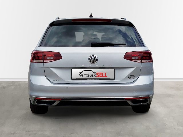 Fahrzeugabbildung Volkswagen Passat Variant GTE 1.4 P 115 TSID6F, Standheizun