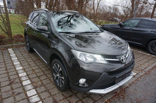 Toyota RAV4 Edition-S/AUTOMATIK/ALLARD/NAVI/ABN AHK