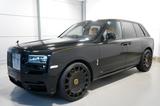 Rolls-Royce Cullinan BLACK BADGE*STARLIGHT*BESPOKE*MANSORY* - scheckheftgepflegte Rolls-Royce Cullinan