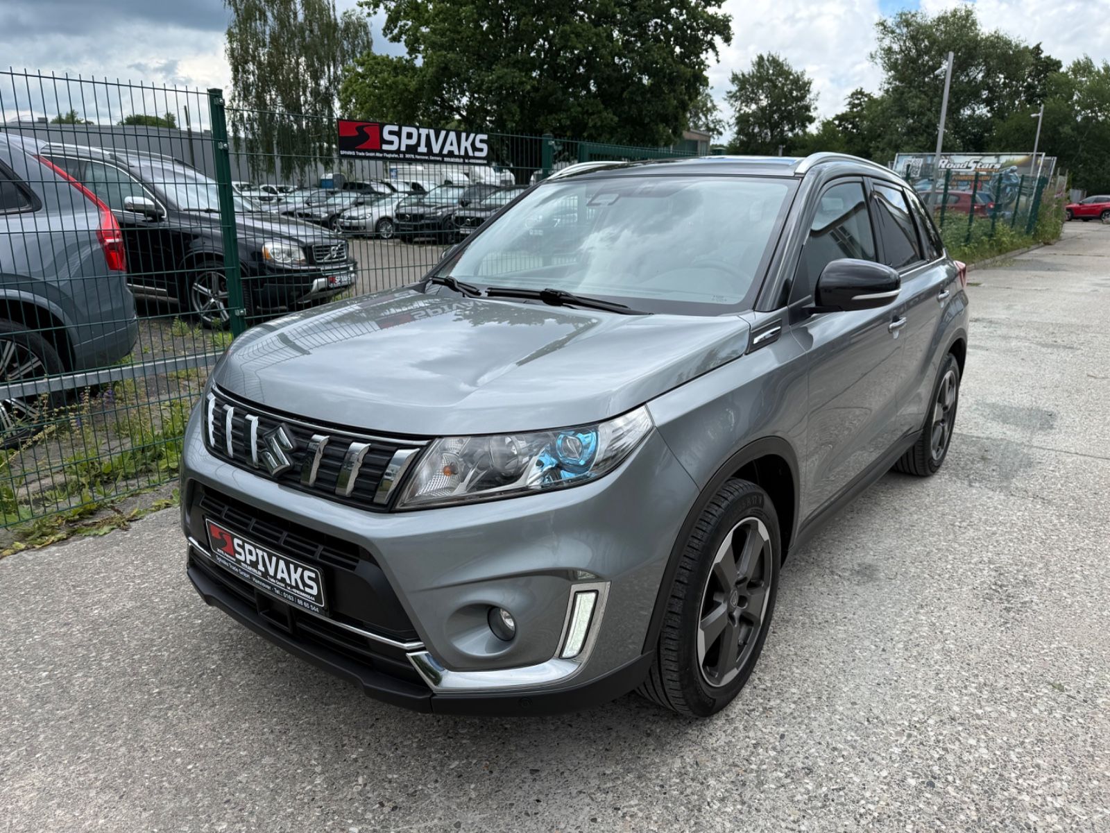 SUZUKI Vitara