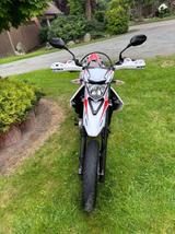 Yamaha WR 125 X - YAMAHA X 125