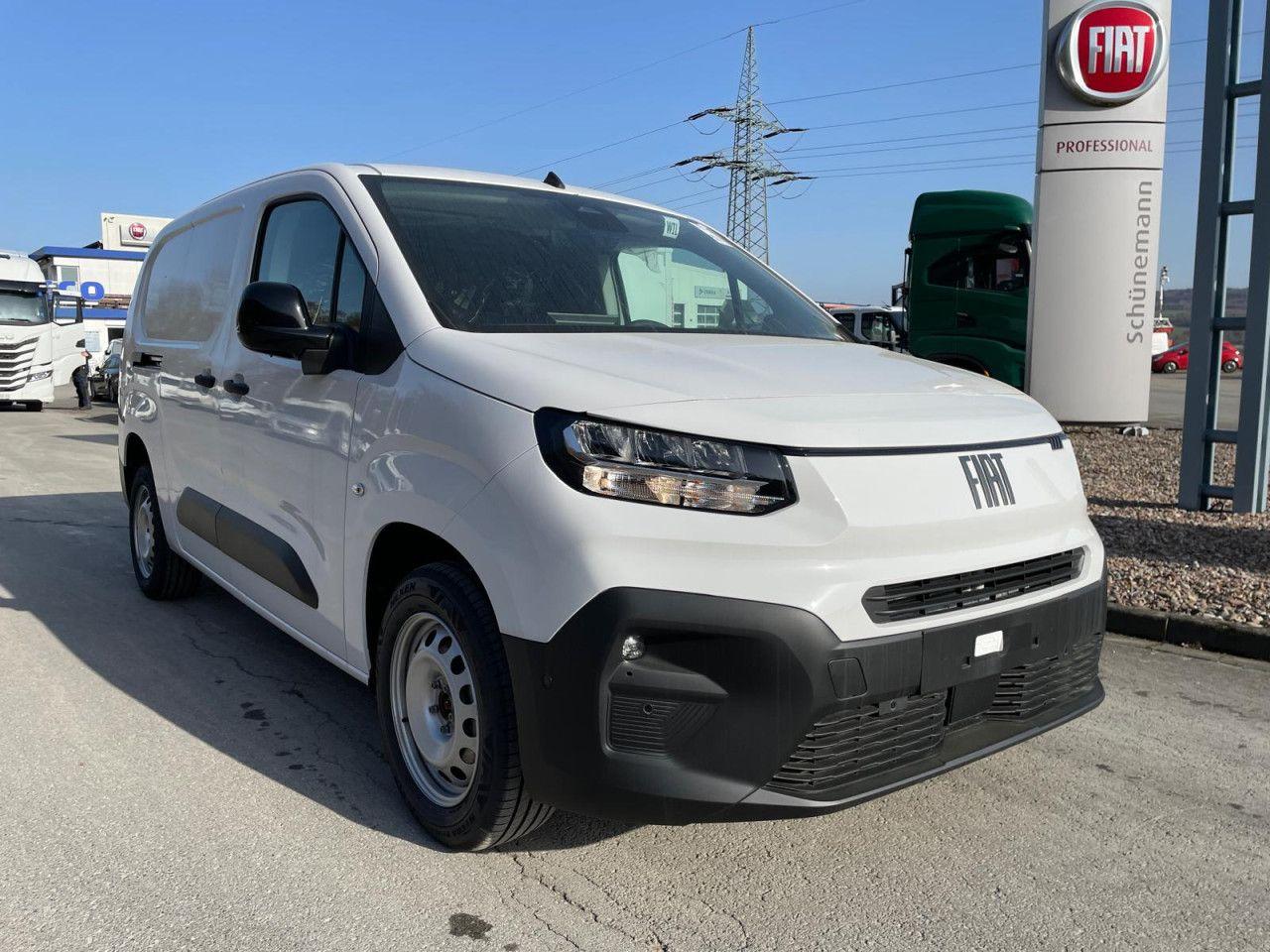Fiat Doblo 1.5 BlueHDI L2 Euro6 Klima