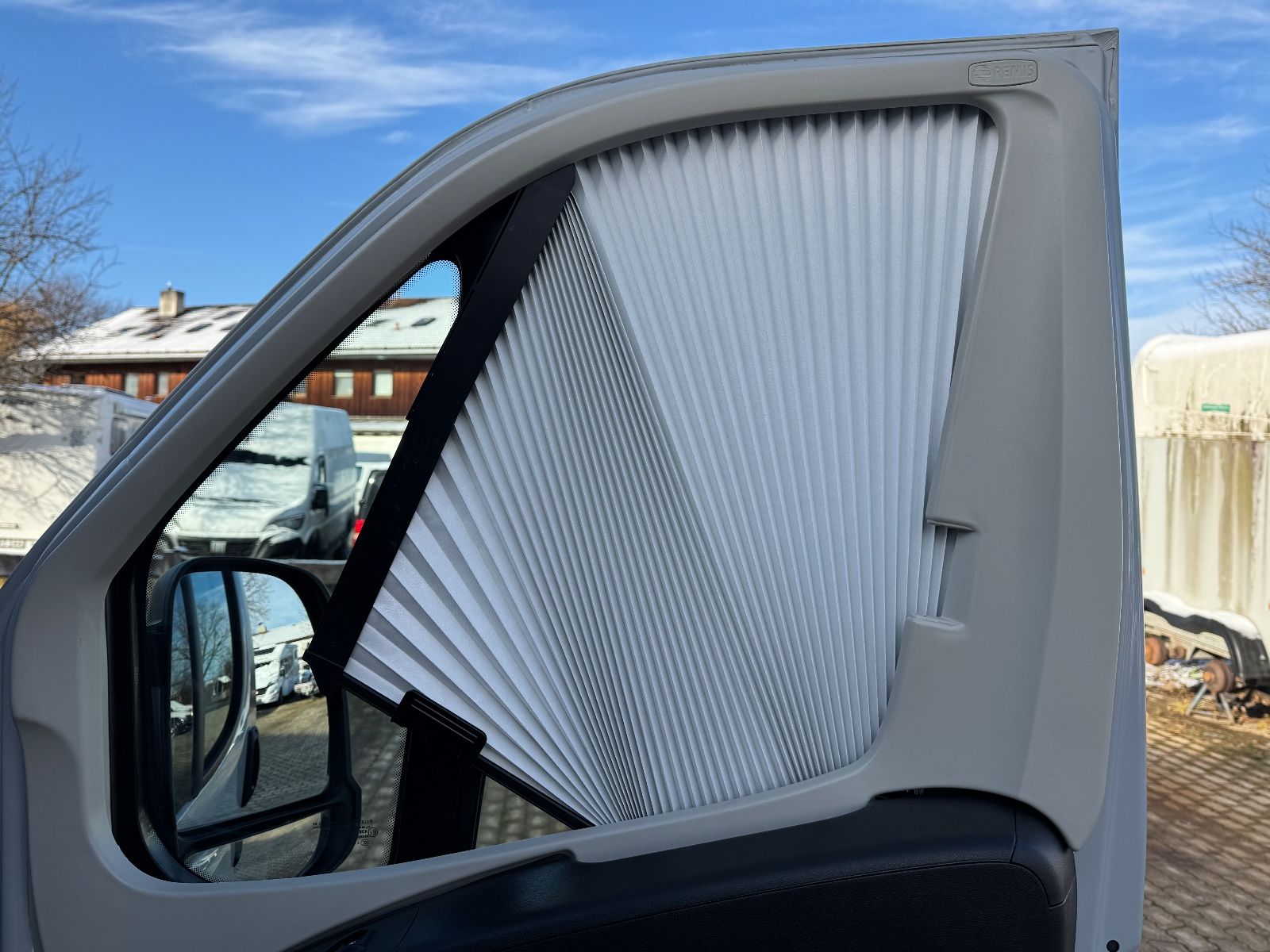 Fahrzeugabbildung Knaus VANTOURER|AUTOMATK|DELTA|