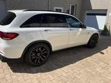 Mercedes-Benz GLC 43 AMG Mercedes-AMG GLC 43 4MATIC Autom.... - weiße Mercedes-Benz GLC 43 AMG