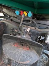 Mercedes-Benz Unimog 1500 - Mercedes-Benz Unim