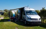 Knaus Boxdrive 680 ME First Edition - Knaus silber