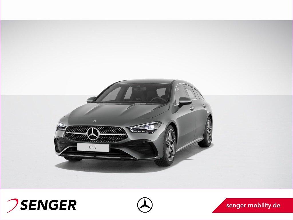 Mercedes-Benz CLA 200 SB AMG-Adv.+ Kamera Keyless-Go CarPlay