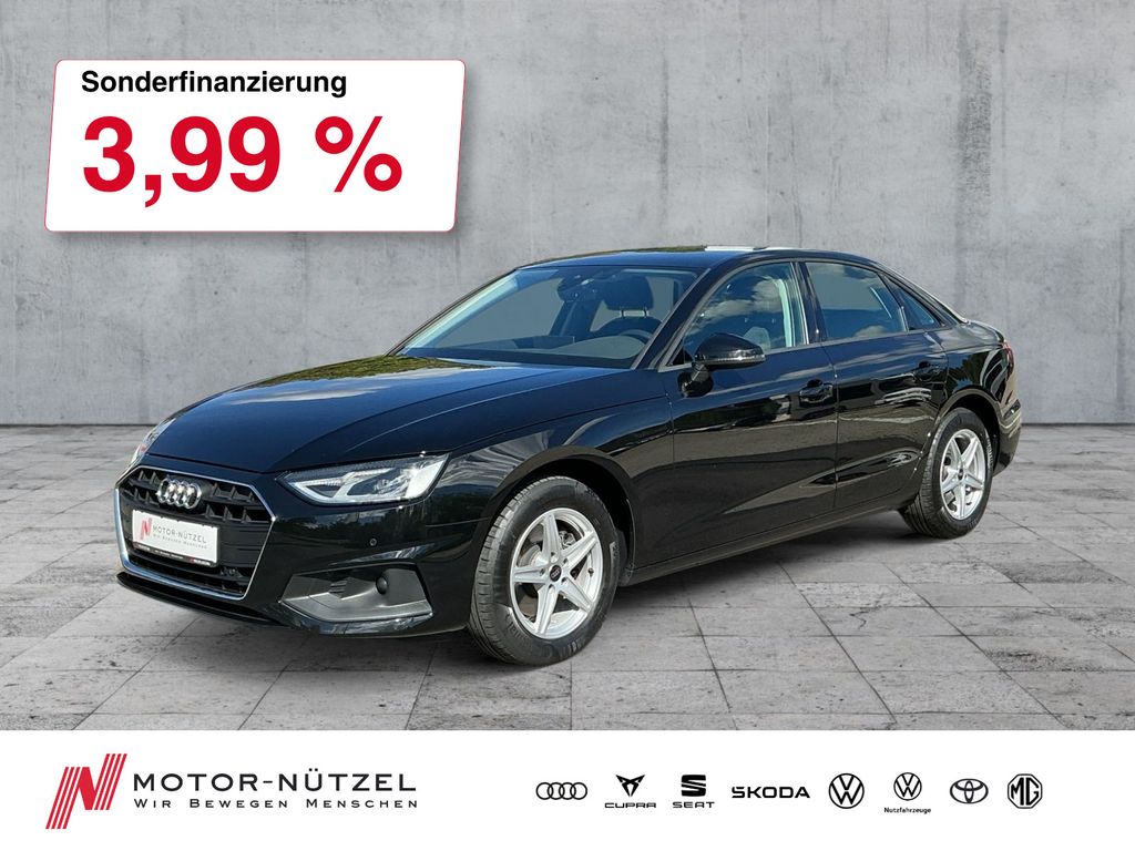 Image of Audi A4