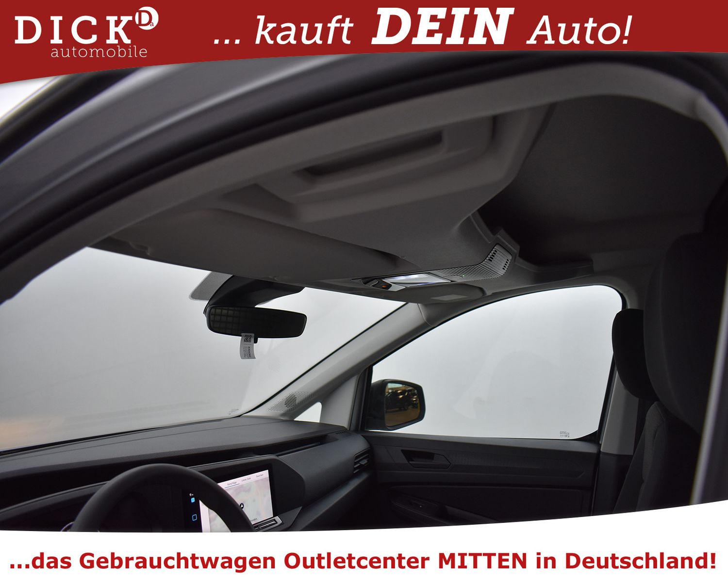 VW Caddy Maxi 2.0d Cargo EcoPro KLIMA+PDC+MFL+NAVI+ - Image 22