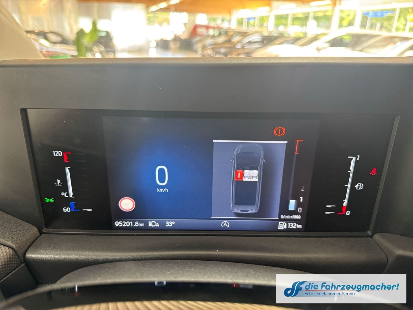 Fahrzeugabbildung Ford Transit Custom Kasten 320 L2 Trend FWD Navi LED