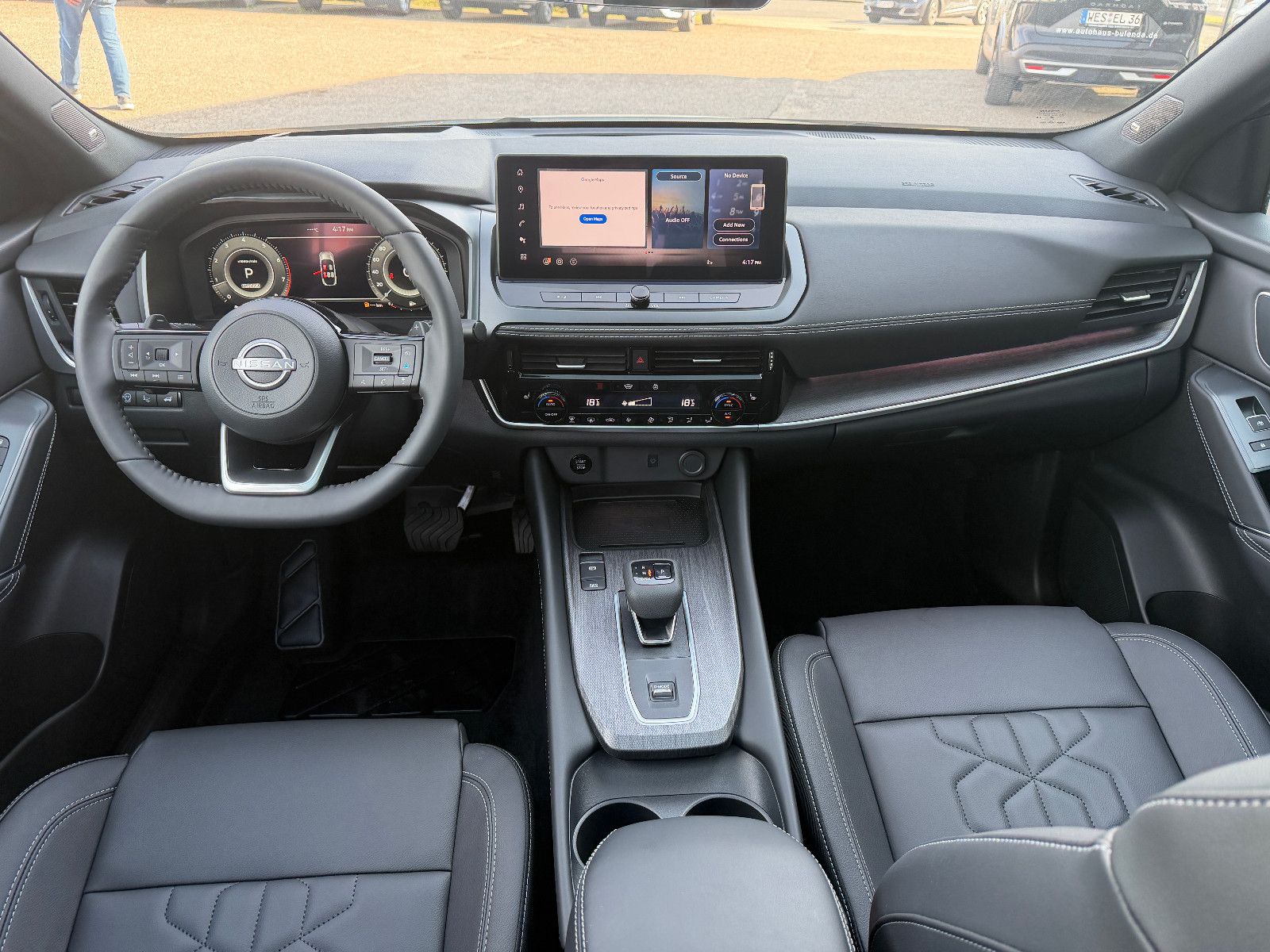 Nissan Qashqai - Bild 17