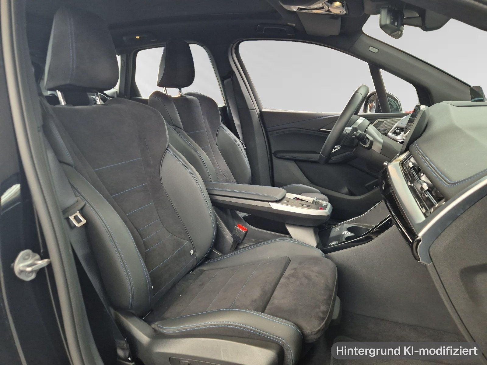 BMW 223 Active Tourer - Bild 8