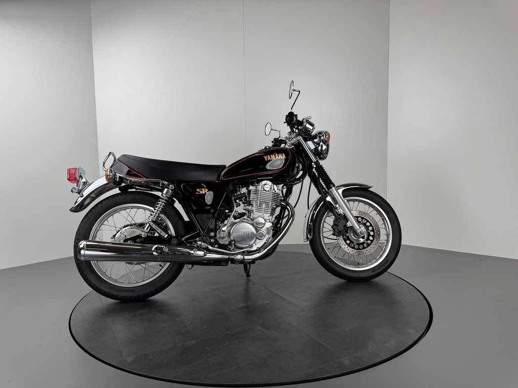 Fahrzeugabbildung Yamaha SR 400 *TOP-ZUSTAND *SERVICE NEU