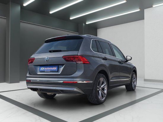 Volkswagen Tiguan 2.0 TDI Highline 4Motion foto 5