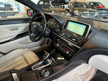 BMW 640 d xDrive Gran Coupe *Kamera*Klima*Panorama*