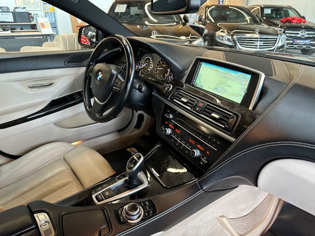 BMW 640 d xDrive Gran Coupe *Kamera*Klima*Panorama*