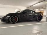Porsche Cayman S Black Edition SAGA KW Approved PDK  - Porsche: Black Edition