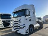 Iveco Stralis 460 Gas, 2 LNG-Tanks, Retarder, Leder - Iveco Stralis lng