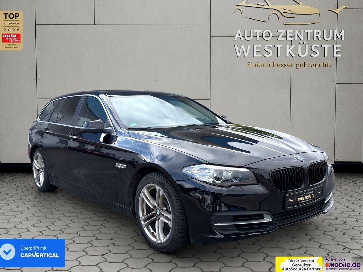 BMW 520 - 1