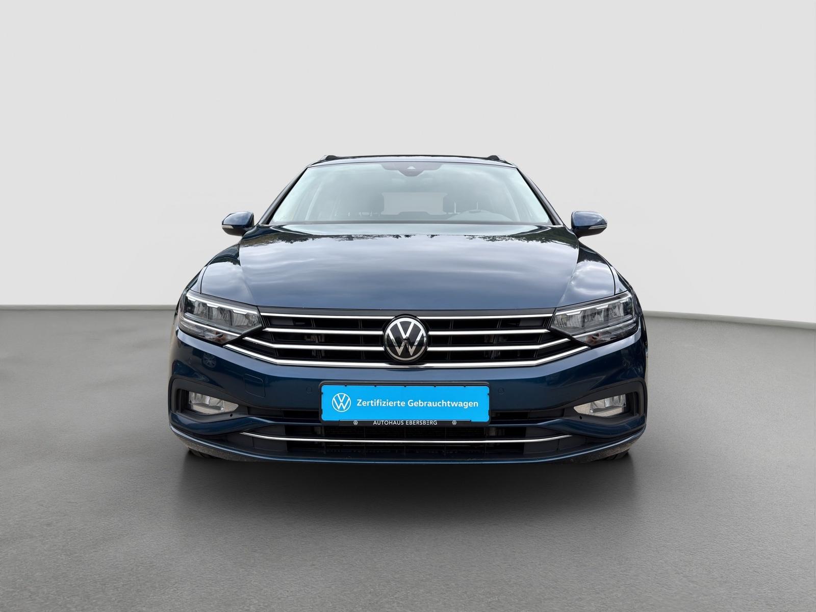 Volkswagen Passat 2.0 TDI Navi Keyl* Massage Kam*, миниатюра 3