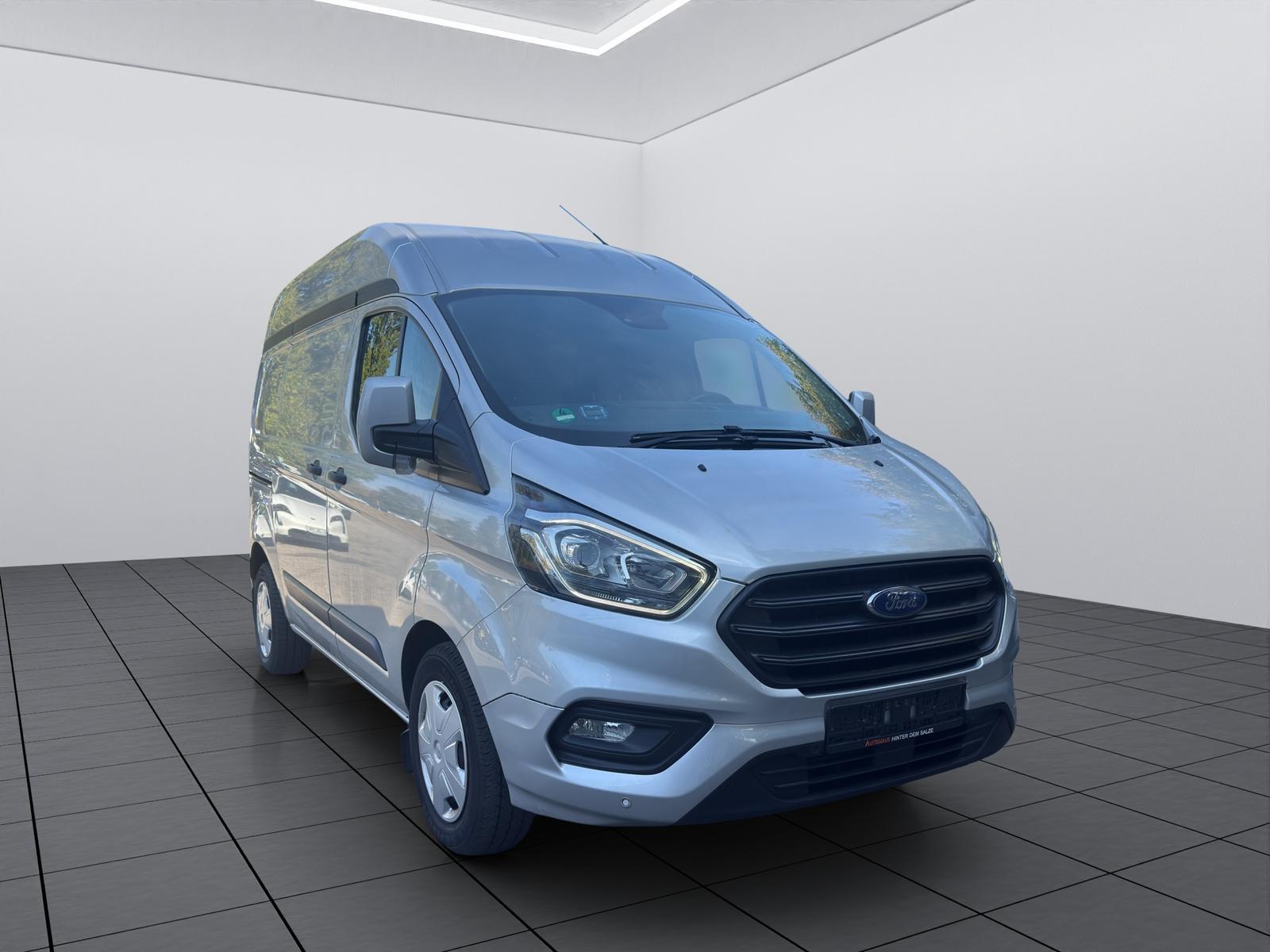 Ford Transit L1 Trend 2.0 TDC|STDHZ|KAMERA|1.HAND|