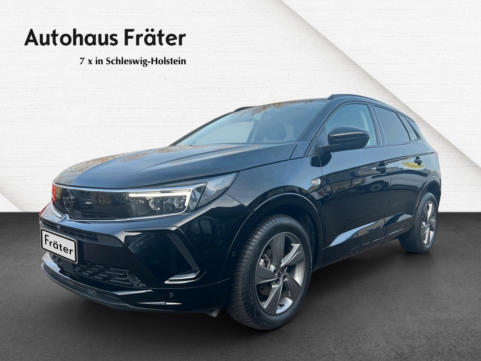 Opel Grandland GS Navi 360°Kamera LED Sitzheizung PDC