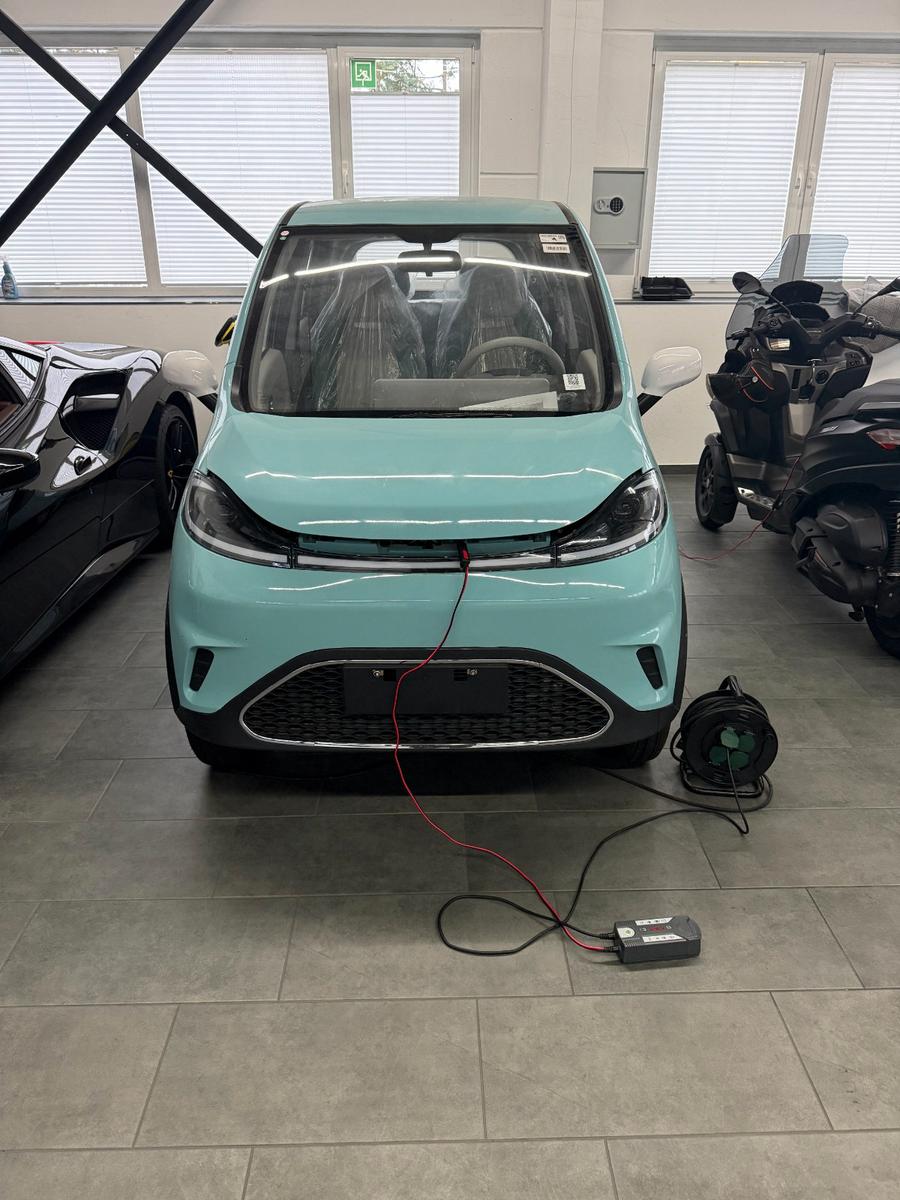 Andere Jingpeng XY Micromobility L7e