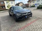Mercedes-Benz GLC 220 d 4MATIC Coupé Autom. - AMG Schiebedach  - Mercedes-Benz GLC 220 in Karlsruhe